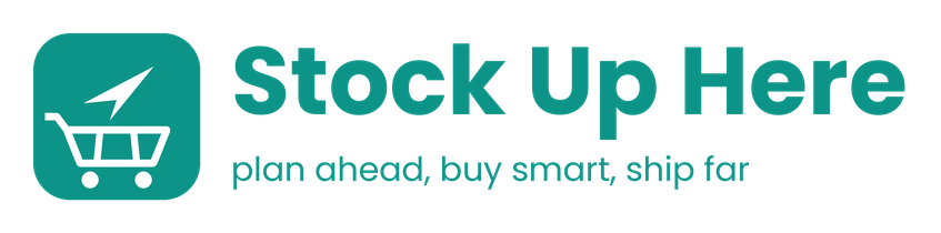 Stock Up Here